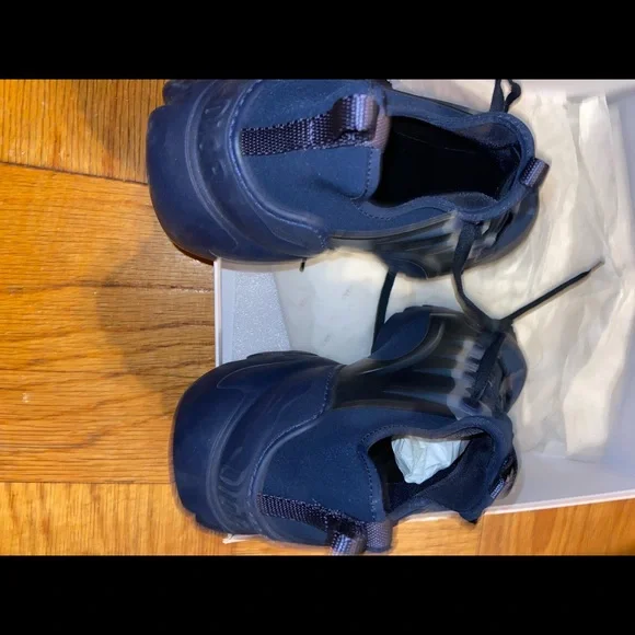 Dior D-connect sneakers - Picture 3 of 8